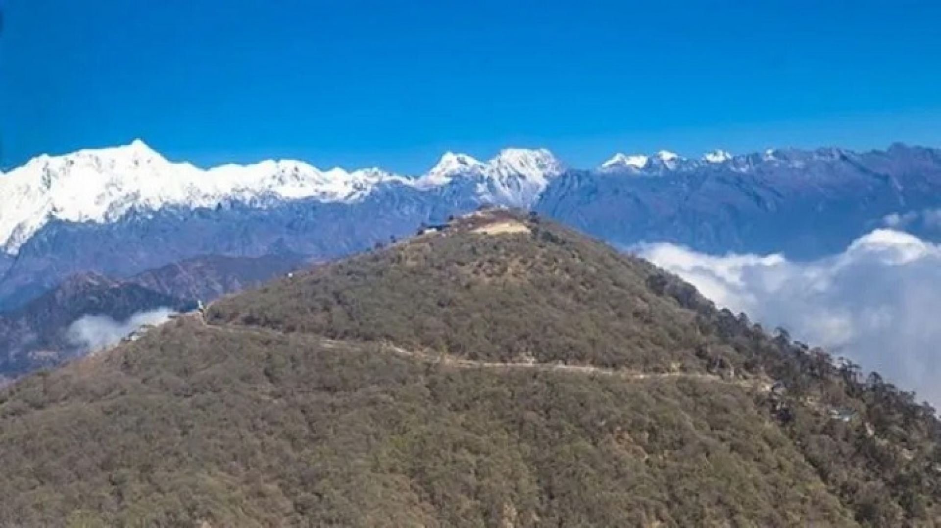 पाथीभरा क्षेत्रबाट एक हजार किलो फोहर सङ्कलन